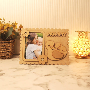 Baby Duck Photo Frame